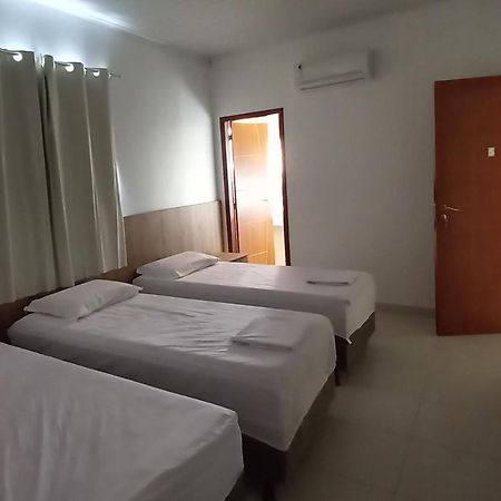 Pousada Parada Obrigatoria Catimbau Inn Buique المظهر الخارجي الصورة