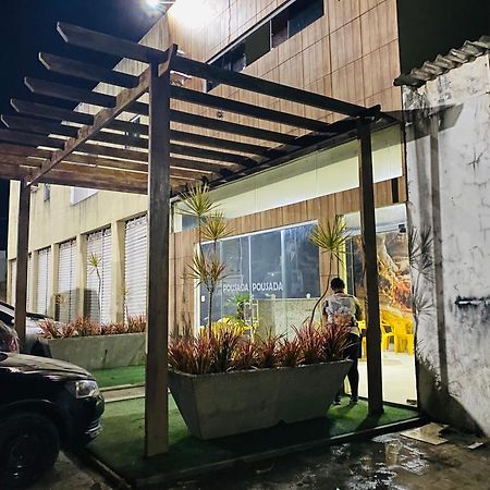 Pousada Parada Obrigatoria Catimbau Inn Buique المظهر الخارجي الصورة