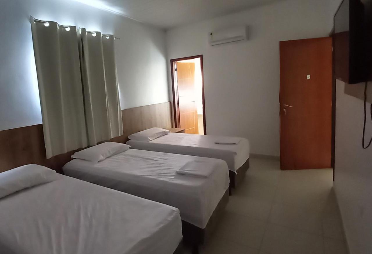Pousada Parada Obrigatoria Catimbau Inn Buique المظهر الخارجي الصورة