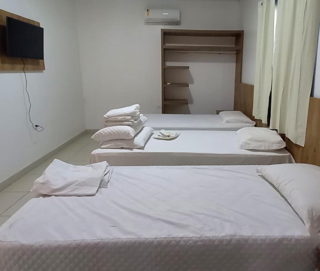 Pousada Parada Obrigatoria Catimbau Inn Buique المظهر الخارجي الصورة