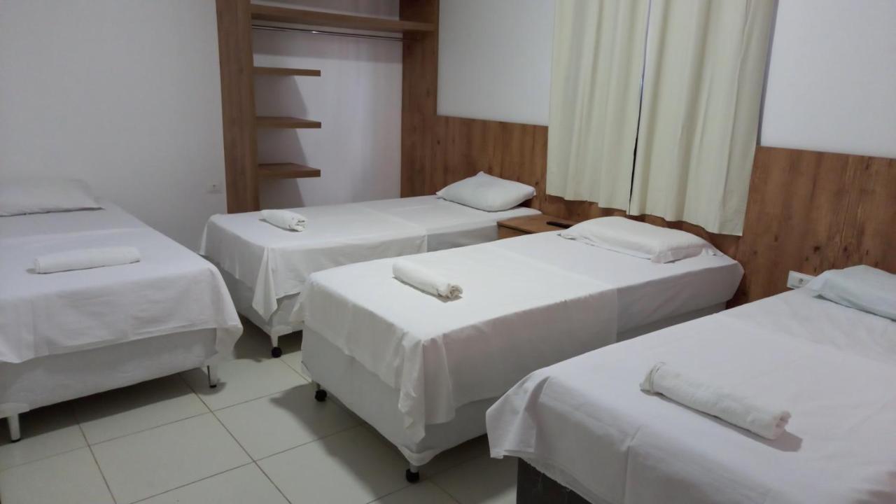 Pousada Parada Obrigatoria Catimbau Inn Buique المظهر الخارجي الصورة