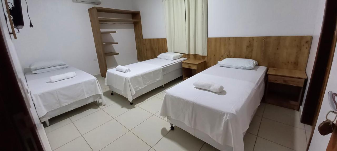 Pousada Parada Obrigatoria Catimbau Inn Buique المظهر الخارجي الصورة
